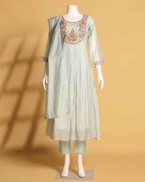 Mint Green