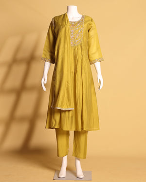 Mustard Green