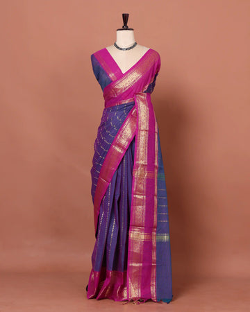 Kanchi Cotton Saree for Women | Festive Wear & Traditional Collection | Jeyachandran