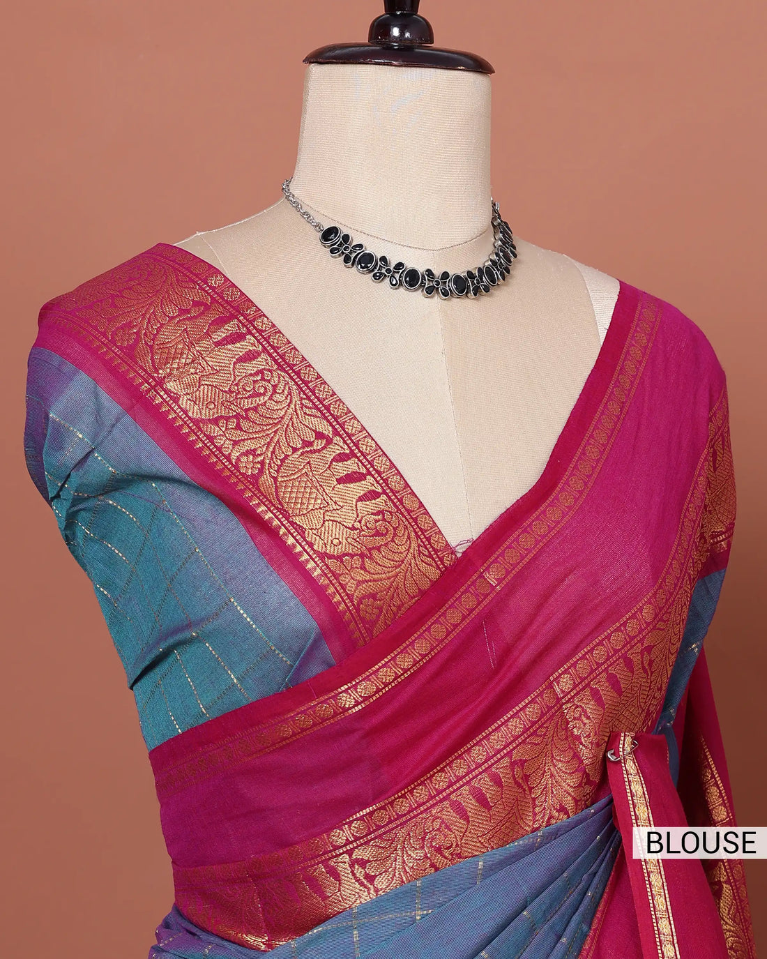 Kanchi Cotton Saree for Women | Festive Wear & Traditional Collection | Jeyachandran