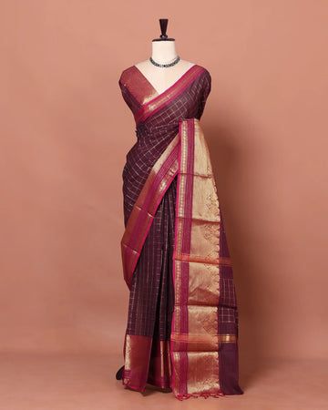 Kanchi Cotton Saree for Women | Festive Wear & Traditional Collection | Jeyachandran