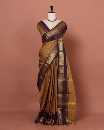 Kanchi Cotton Saree for Women | Festive Wear & Traditional Collection | Jeyachandran