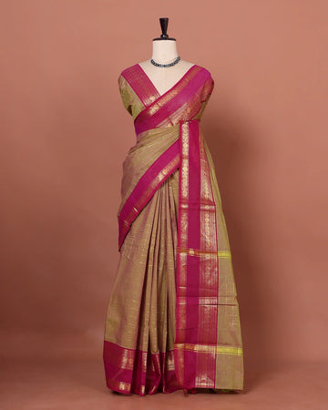 Kanchi Cotton Saree for Women | Festive Wear & Traditional Collection | Jeyachandran