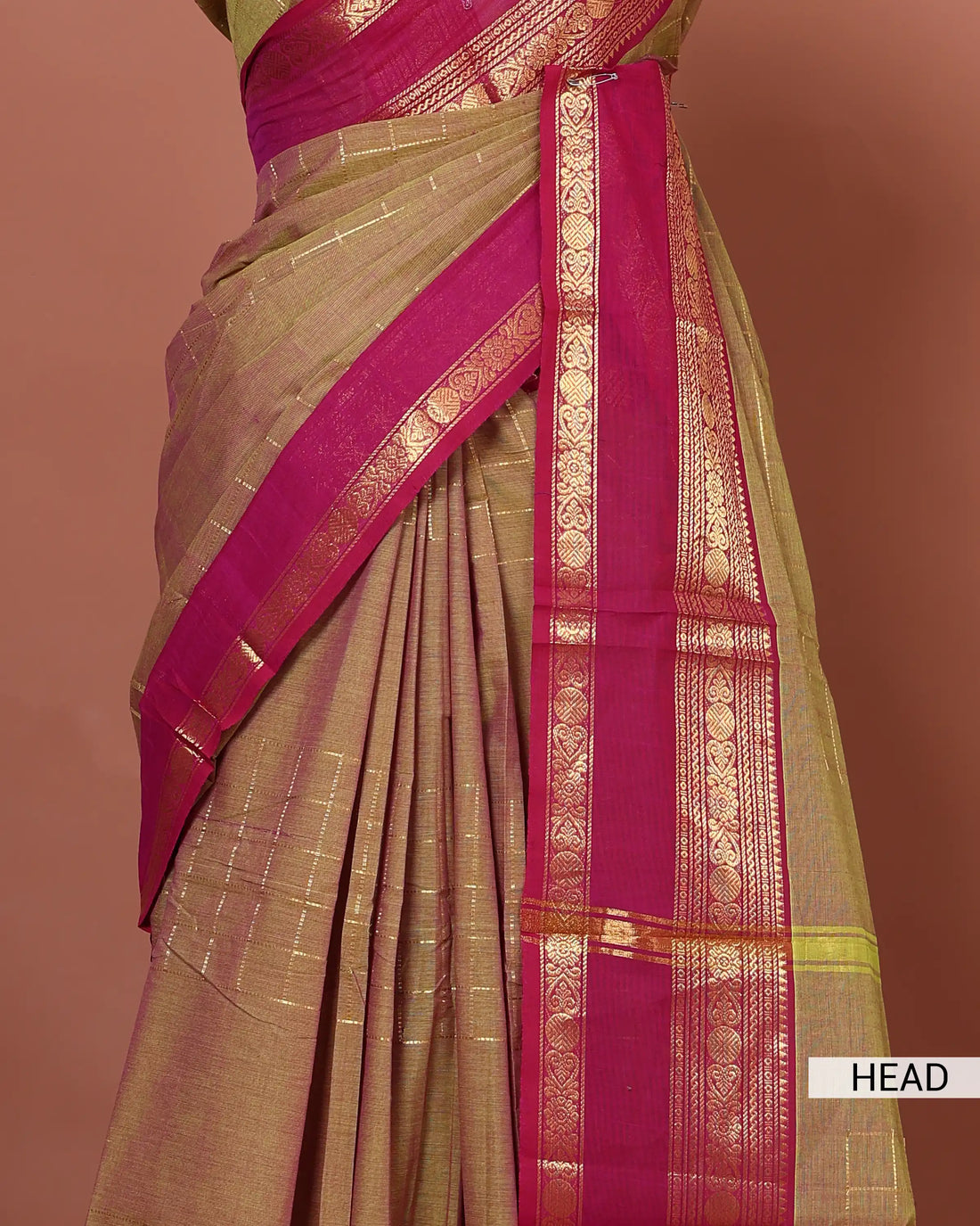 Kanchi Cotton Saree for Women | Festive Wear & Traditional Collection | Jeyachandran