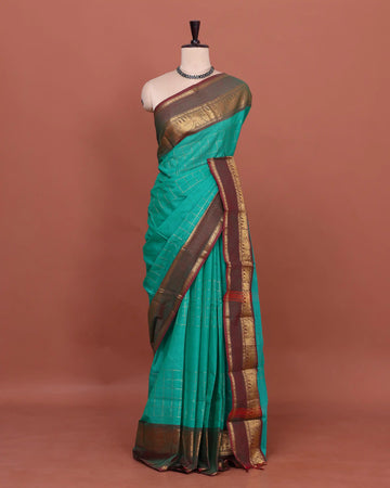 Kanchi Cotton Saree for Women | Festive Wear & Traditional Collection | Jeyachandran