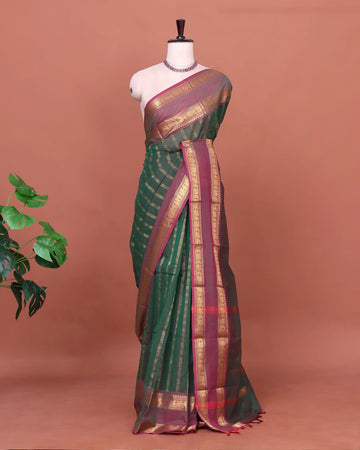 Kanchi Cotton Saree for Women | Festive Wear & Traditional Collection | Jeyachandran
