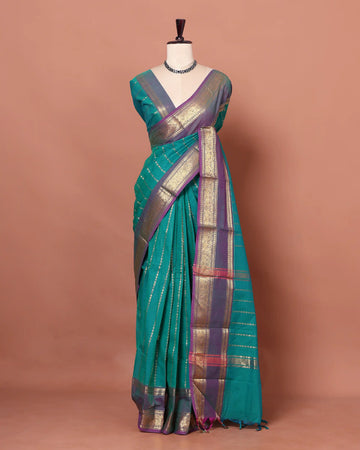Kanchi Cotton Saree for Women | Festive Wear & Traditional Collection | Jeyachandran