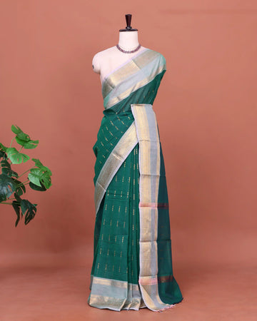Kanchi Cotton Saree for Women | Festive Wear & Traditional Collection | Jeyachandran
