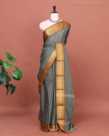 Kanchi Cotton Saree for Women | Festive Wear & Traditional Collection | Jeyachandran