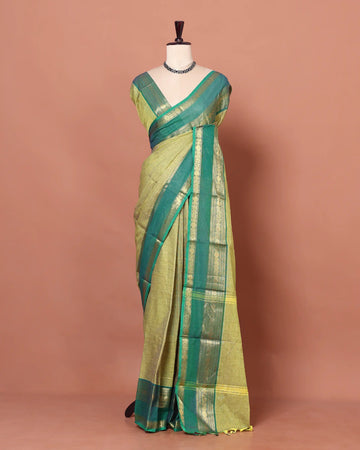 Kanchi Cotton Saree for Women | Festive Wear & Traditional Collection | Jeyachandran