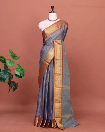Kanchi Cotton Saree for Women | Festive Wear & Traditional Collection | Jeyachandran