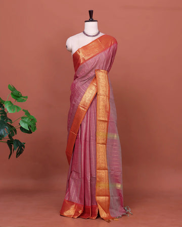 Kanchi Cotton Saree for Women | Festive Wear & Traditional Collection | Jeyachandran