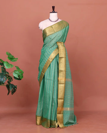 Kanchi Cotton Saree for Women | Festive Wear & Traditional Collection | Jeyachandran