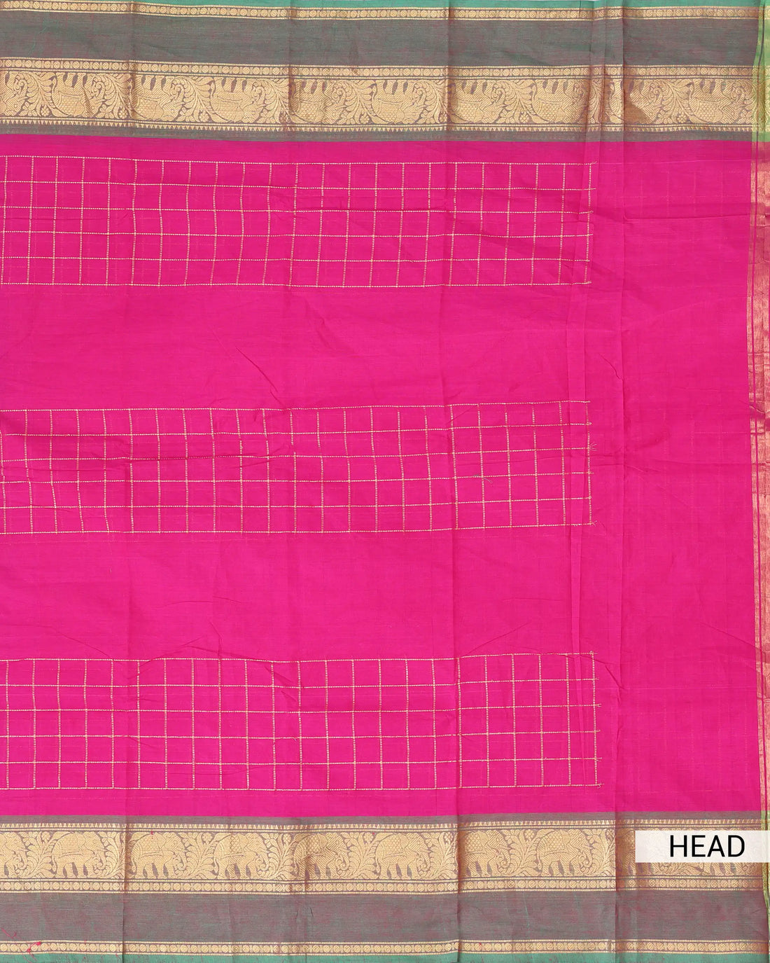 Kanchi Cotton Saree for Women | Festive Wear & Traditional Collection | Jeyachandran