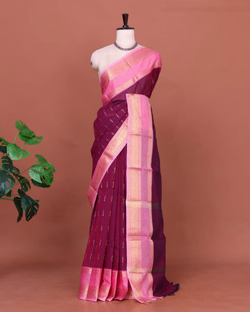 Kanchi Cotton Saree for Women | Festive Wear & Traditional Collection | Jeyachandran