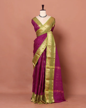 Kanchi Cotton Saree for Women | Festive Wear & Traditional Collection | Jeyachandran