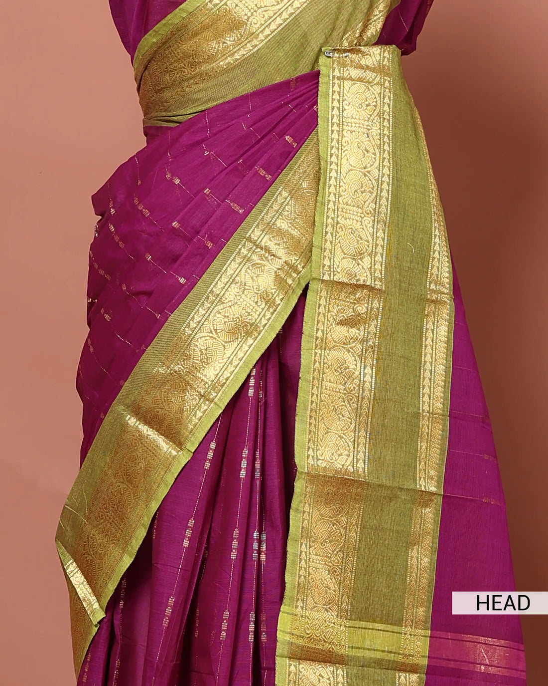 Kanchi Cotton Saree for Women | Festive Wear & Traditional Collection | Jeyachandran