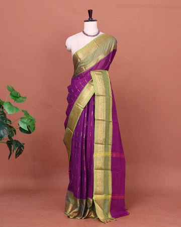 Kanchi Cotton Saree for Women | Festive Wear & Traditional Collection | Jeyachandran