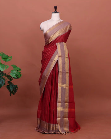 Kanchi Cotton Saree for Women | Festive Wear & Traditional Collection | Jeyachandran