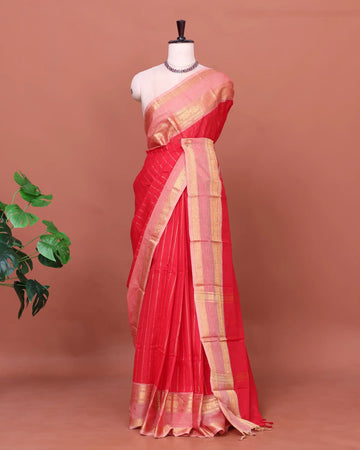 Kanchi Cotton Saree for Women | Festive Wear & Traditional Collection | Jeyachandran