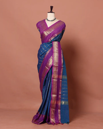 Kanchi Cotton Saree for Women | Festive Wear & Traditional Collection | Jeyachandran