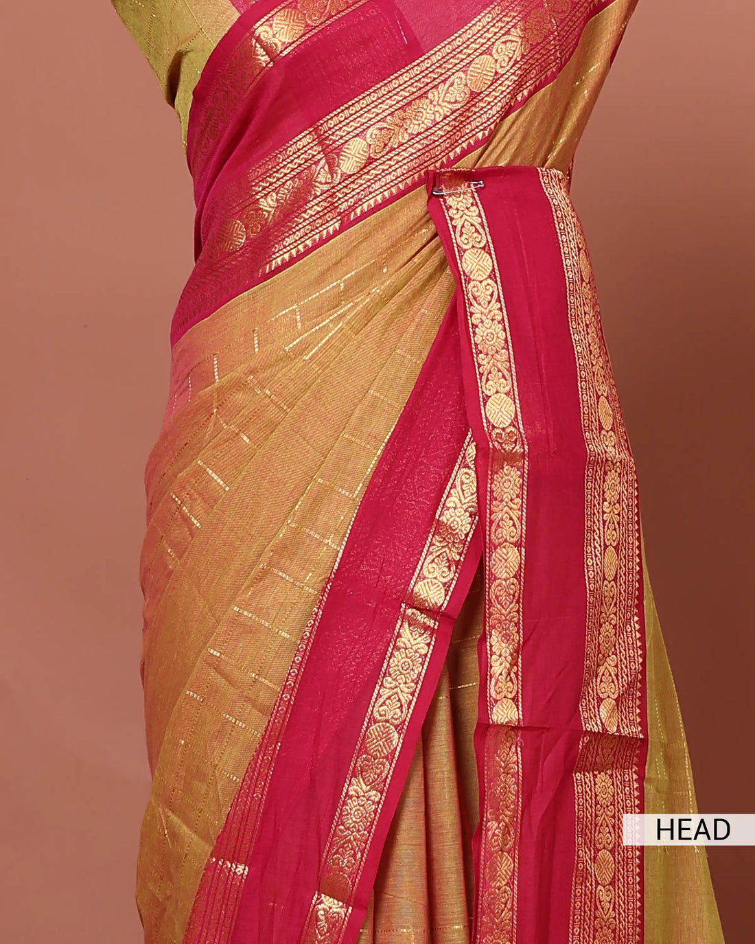 Kanchi Cotton Saree for Women | Festive Wear & Traditional Collection | Jeyachandran
