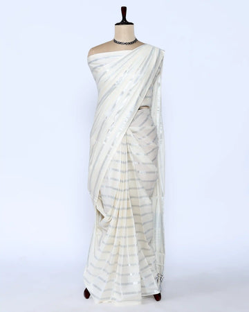 Kerala Kasavu Cotton Saree for Women | Onam Festival Wear, Family Function, Temple Visit | Jeyachandran