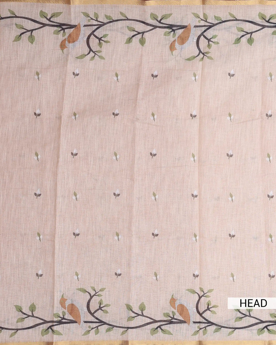 Linen Cotton Saree For Women | Traditional Wear, Festive Wear, Casual Wear | Jeyachandran
