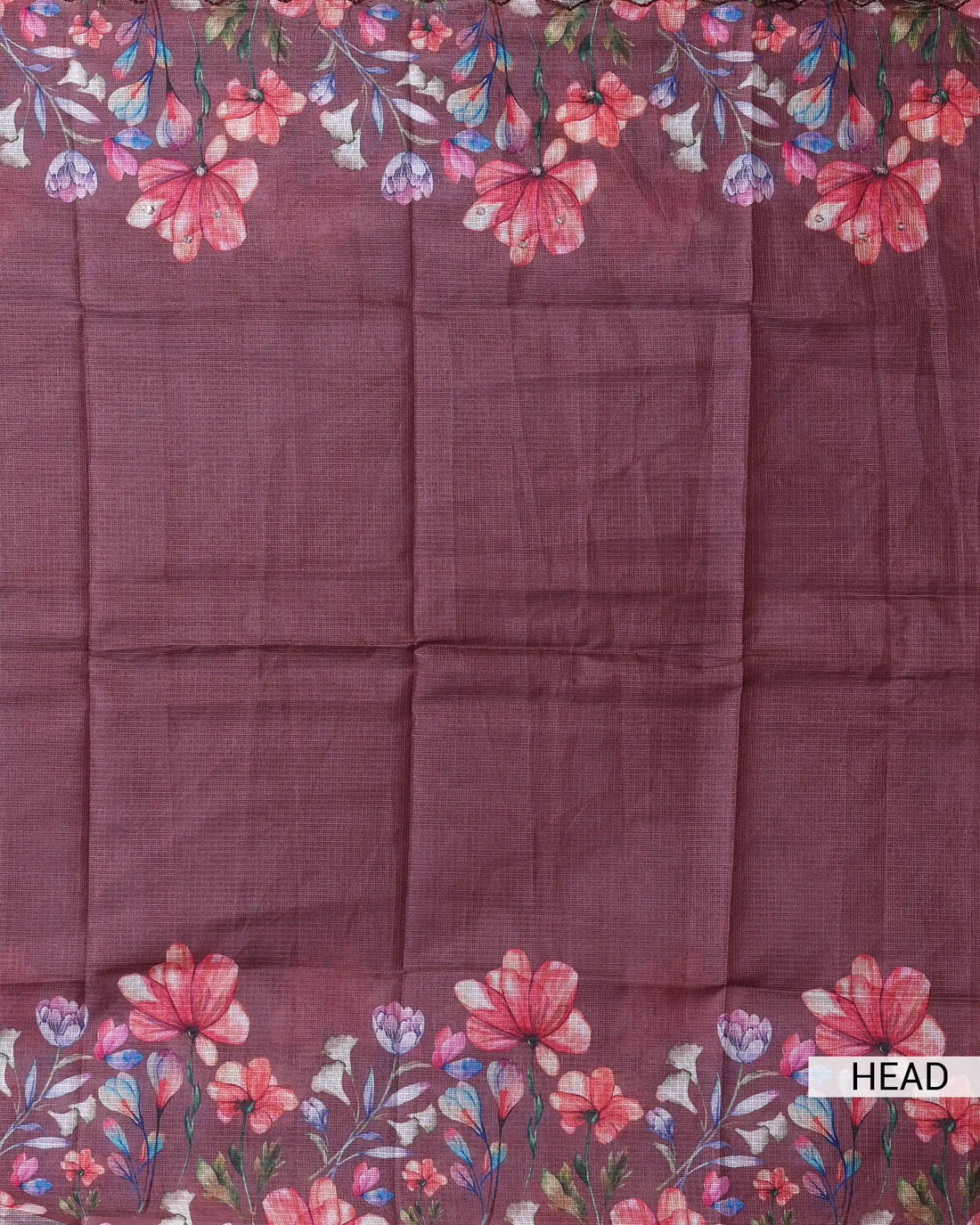 Linen Cotton Saree For Women | Traditional Wear, Festive Wear, Casual Wear | Jeyachandran