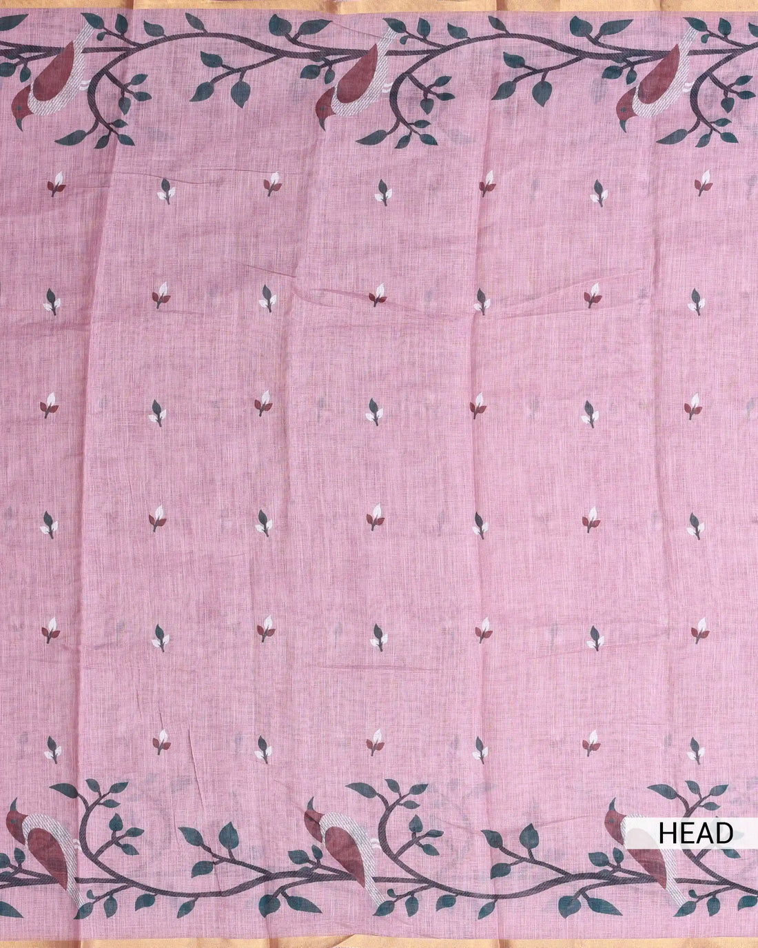 Linen Cotton Saree For Women | Traditional Wear, Festive Wear, Casual Wear | Jeyachandran