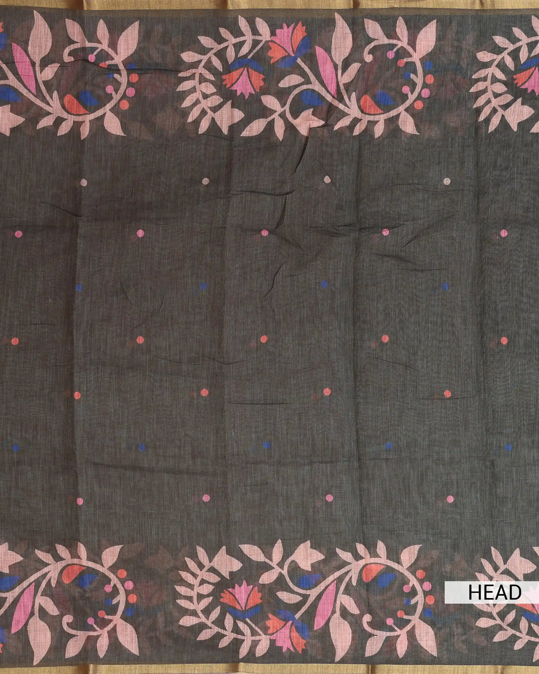 Linen Cotton Saree For Women | Traditional Wear, Festive Wear, Casual Wear | Jeyachandran