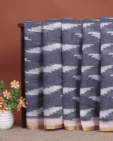 Linen Cotton Saree For Women | Traditional Wear, Festive Wear, Casual Wear | Jeyachandran