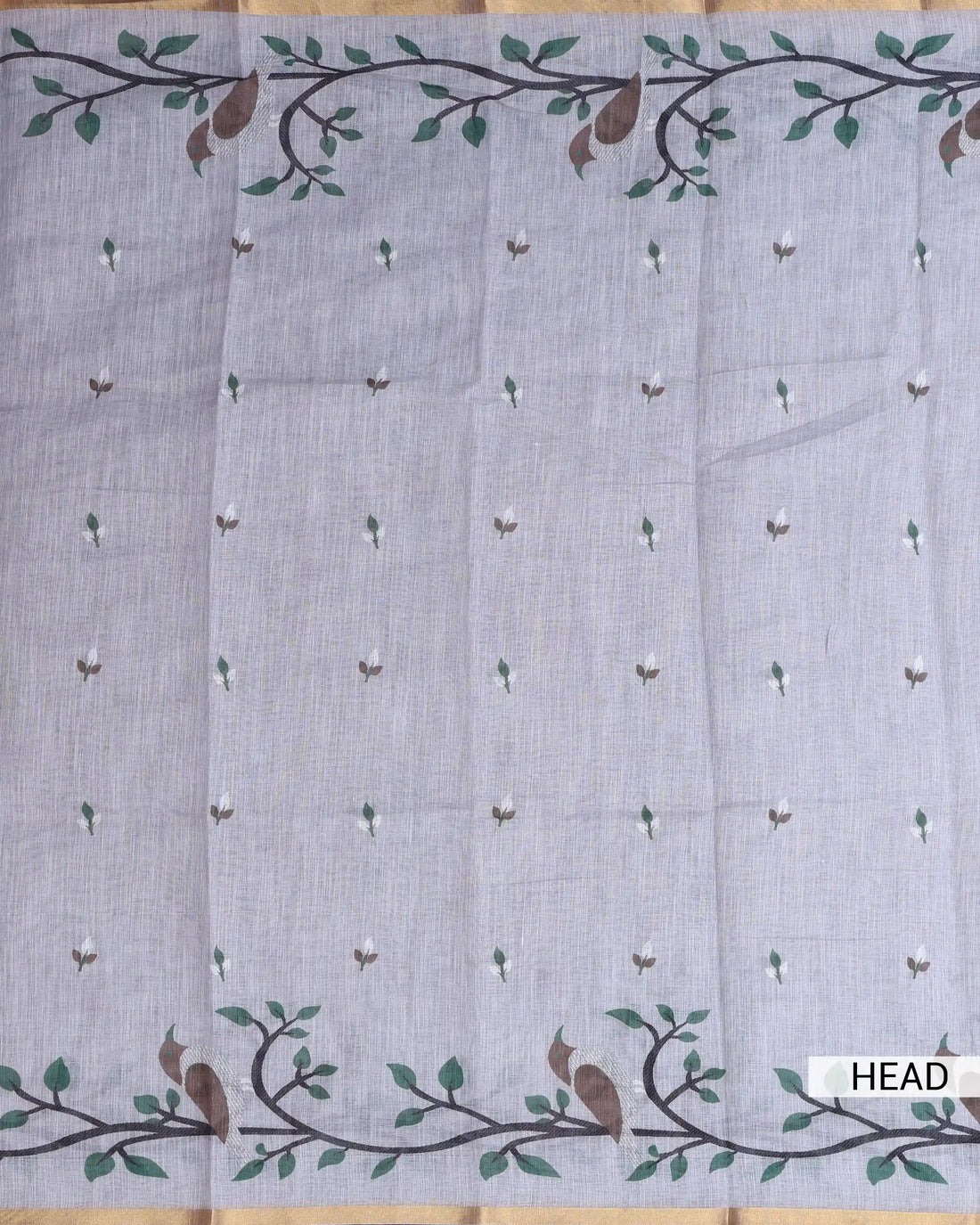 Linen Cotton Saree For Women | Traditional Wear, Festive Wear, Casual Wear | Jeyachandran