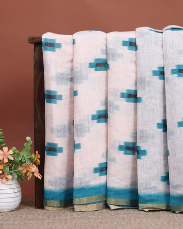Linen Cotton Saree For Women | Traditional Wear, Festive Wear, Casual Wear | Jeyachandran