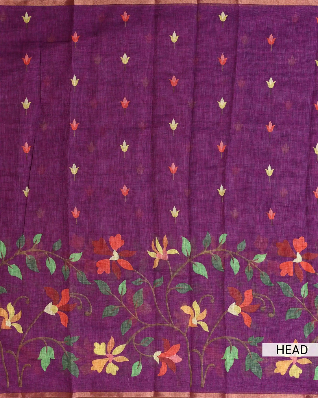 Linen Cotton Saree For Women | Traditional Wear, Festive Wear, Casual Wear | Jeyachandran