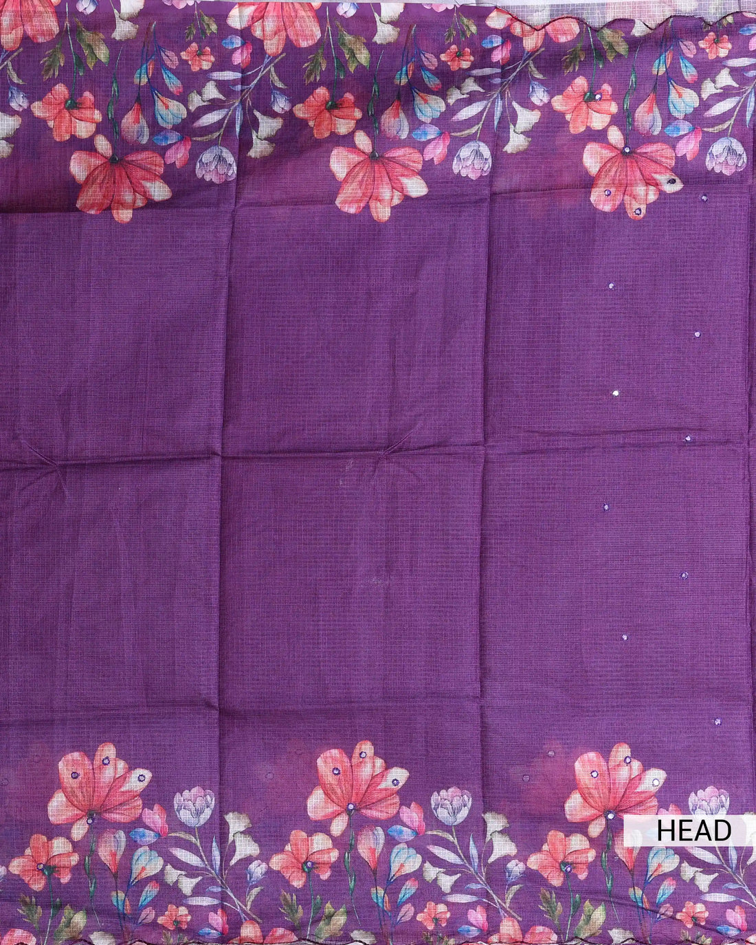 Linen Cotton Saree For Women | Traditional Wear, Festive Wear, Casual Wear | Jeyachandran