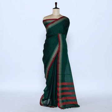 Narayanpet Cotton Sarees for Women | Summer Events & Temple Visits Collection | Jeyachandran - Full View