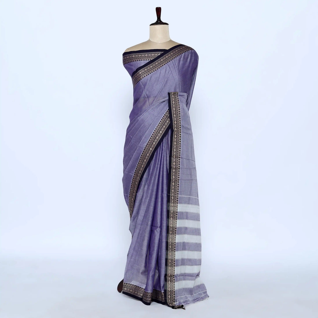 Narayanpet Cotton Sarees for Women | Summer Events & Temple Visits Collection | Jeyachandran - Full View