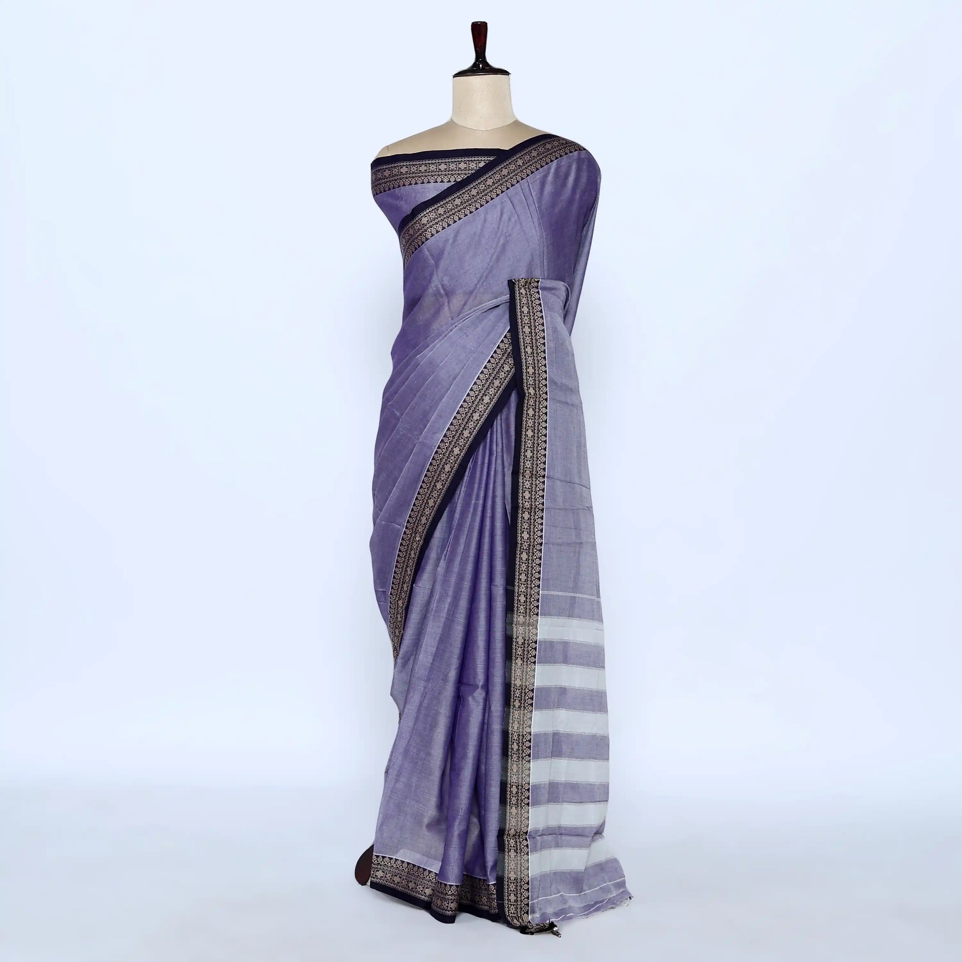 Narayanpet Cotton Sarees for Women | Summer Events & Temple Visits Collection | Jeyachandran - Full View
