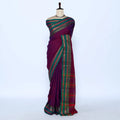 Narayanpet Cotton Sarees for Women | Summer Events  & Temple Visits Collection | Jeyachandran - Full View