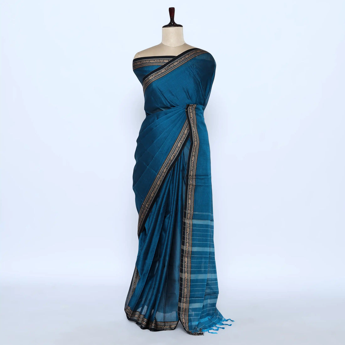Narayanpet Cotton Sarees for Women | Summer Events & Temple Visits Collection | Jeyachandran - Full View
