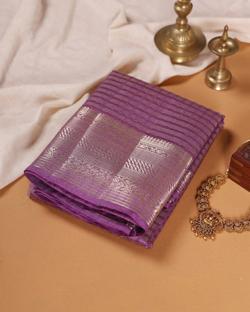 Semi Banarasi Silk Saree for Women | Traditional Function & Festive Wear Collection | Jeyachandran