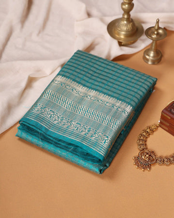 Semi Banarasi Silk Saree for Women | Traditional Function & Festive Wear Collection | Jeyachandran
