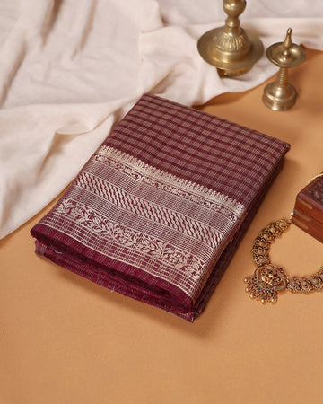 Semi Banarasi Silk Saree for Women | Traditional Function & Festive Wear Collection | Jeyachandran