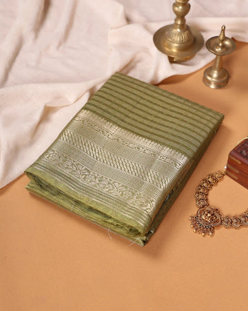 Semi Banarasi Silk Saree for Women | Traditional Function & Festive Wear Collection | Jeyachandran