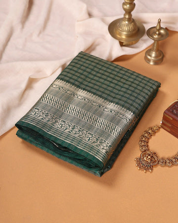 Semi Banarasi Silk Saree for Women | Traditional Function & Festive Wear Collection | Jeyachandran