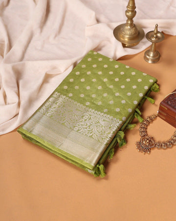 Semi Banarasi Silk Saree for Women | Traditional Function & Festive Wear Collection | Jeyachandran