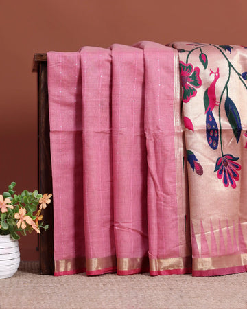 Elegant Organza Saree For Womens |  Office Wear Saree , Everyday Saree   | Jeyachandran