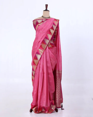 Raw Silk Saree for Women | Fesitve Wear ,Traditional Wear | Jeyachandran