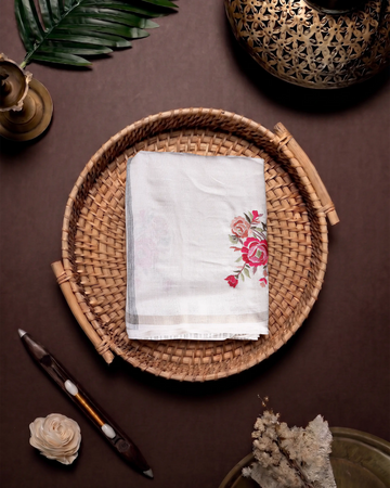 Semi Tussar Saree for Women | Cultural Event , Office Wear Collection & Family Gathering| Jeyachandran
